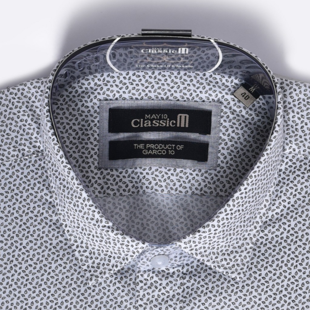 Áo Sơ Mi Nam, Mã 9031#530 Dài Tay Dáng Ôm Body 𝑴𝑨𝒀 10 𝑪𝒉𝒊́𝒏𝒉 𝒉𝒂̃𝒏𝒈 | BigBuy360 - bigbuy360.vn