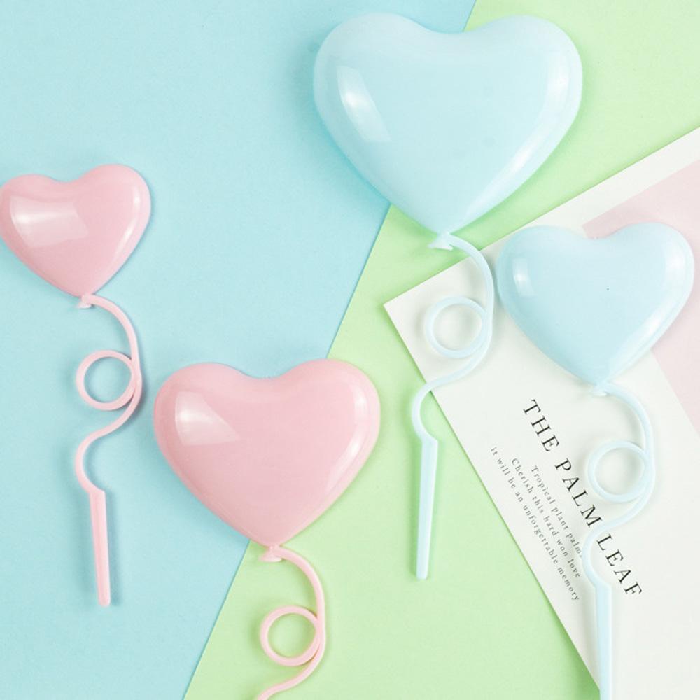 JARRED Topper Trang Trí Bánh Kem Hình Trái Tim