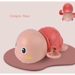 Đồ chơi động vật lên cót rùa cua cá vịt thả bồn tắm ngộ nghĩnh cho bé yêu