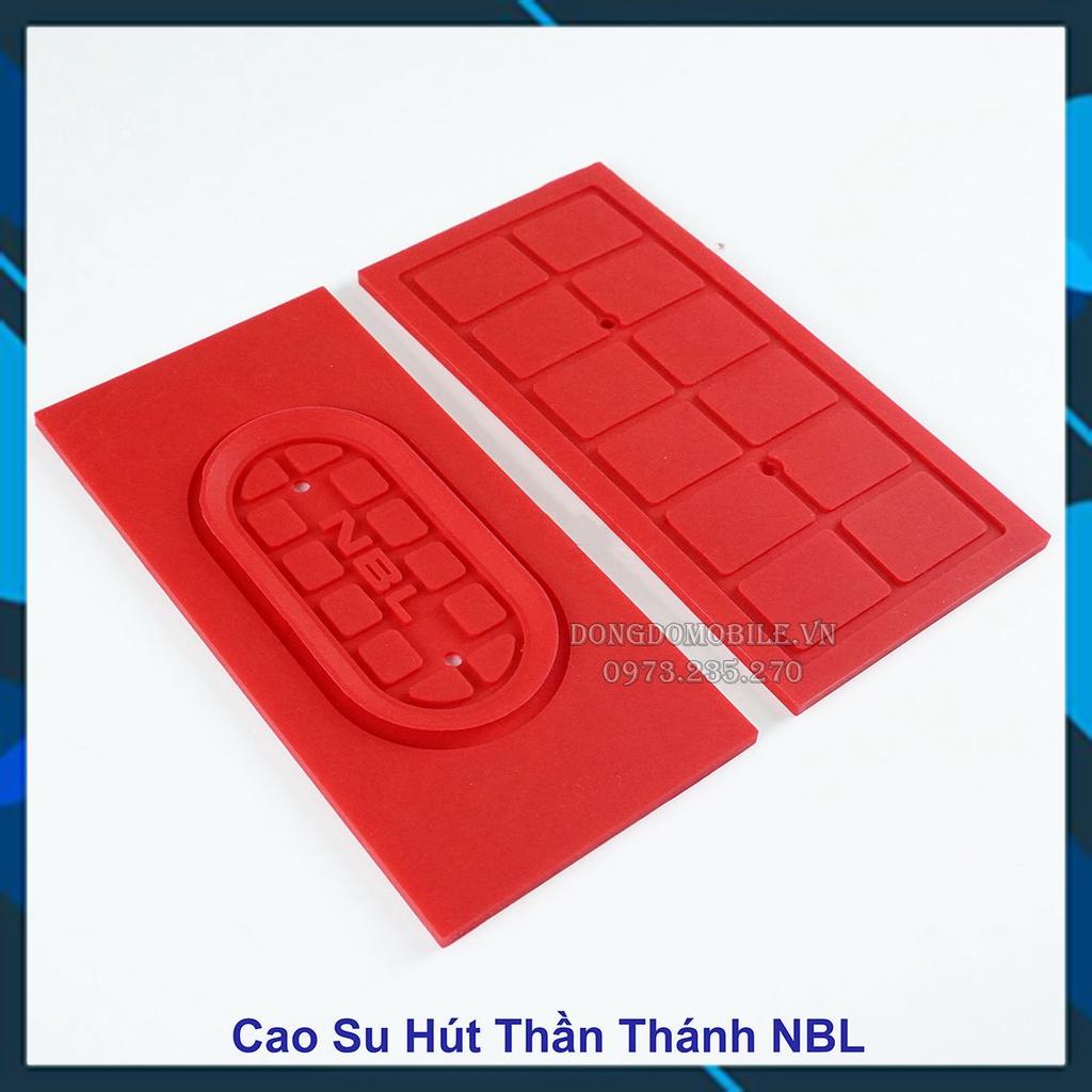 [Rẻ vô địch] Miếng lót cao su bàn nhiệt siêu hút chống trượt NBL