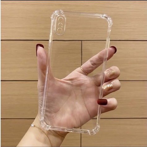 Ốp lưng iphone trong suốt 7plus/8plus/x/xs/11/12/13/pro/max/plus/promax IPHONECARE MS01