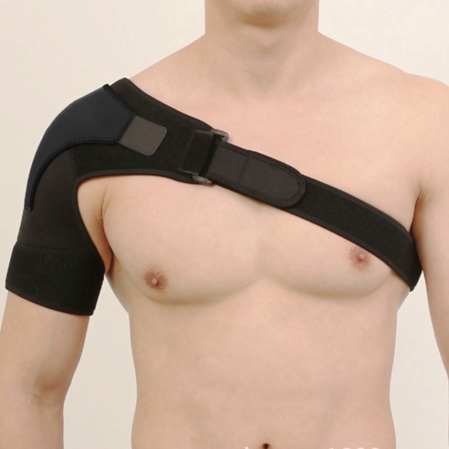 Đai Bảo Vệ Khớp Vai Tránh Chấn Thương Tập Gym Chơi Thể Thao AL 1692