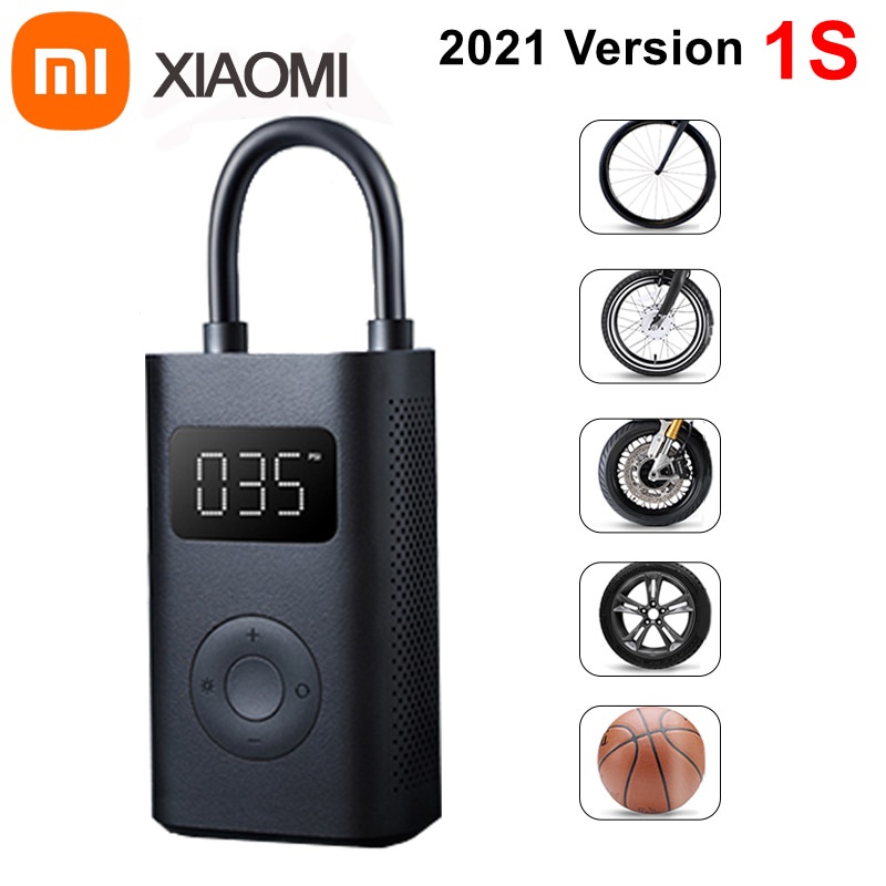 Bơm hơi cầm tay Xiaomi MJCQB04QJ/ Xiaomi 1S