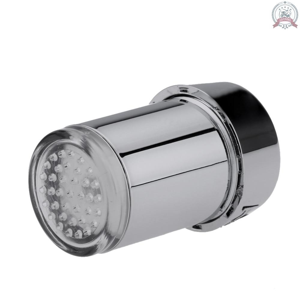 Đầu Vòi Nước Có Đèn Led 7 Màu Sắc