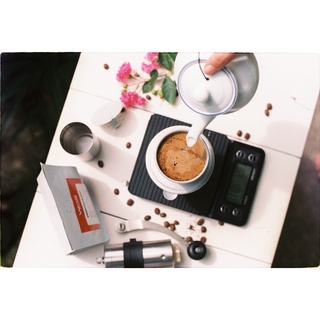 Cà phê hạt rang mộc Premium Robusta