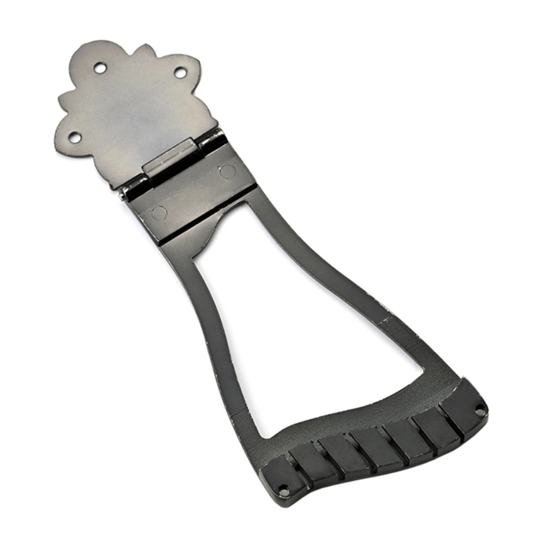 Phụ Kiện Đuôi Ngựa Đàn 6 Dây Cho Guitar Điện Archtop Bass