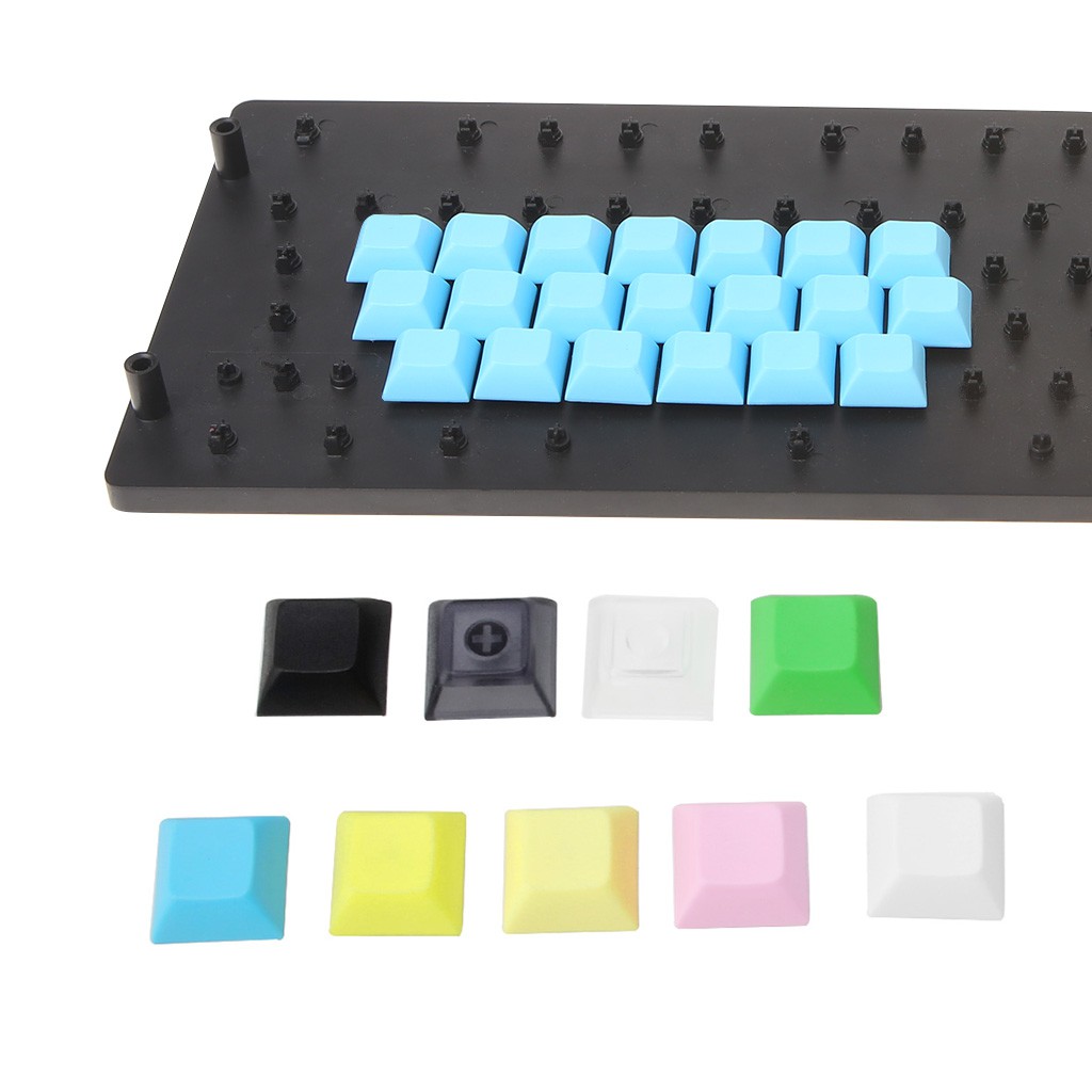 Phím thay thế bàn phím chơi game PBT DSA 1U cao cấp