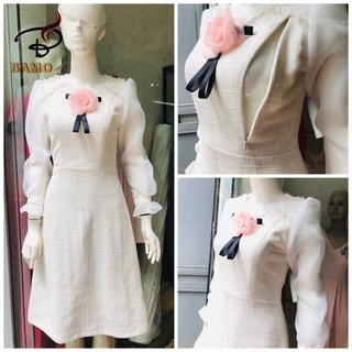Váy dạ cho con ti Bamo Art