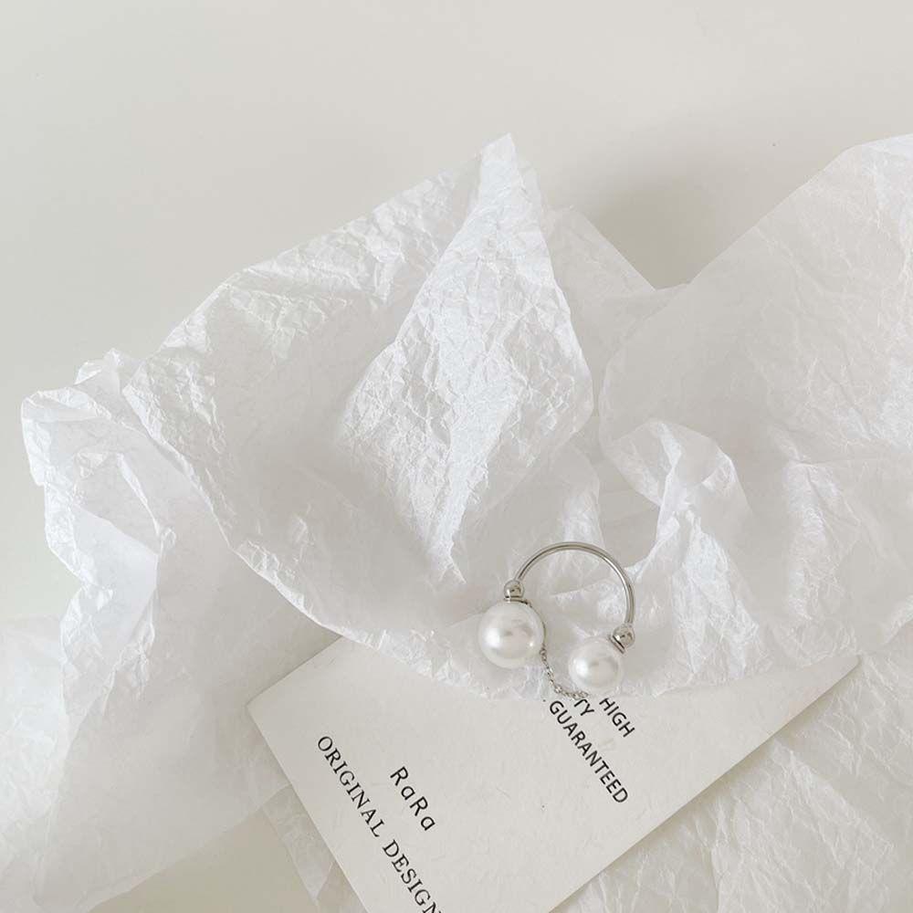 Bông Tai Dạng Kẹp Hình Học Phối Dây Xích Tua Rua Phong Cách Cá Tính Cho Nữ MXMUSTY