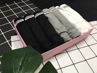 Combo 7 quần lót nữ cotton