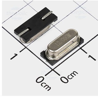 THẠCH ANH 12MHZ HC-49SMD (5 con)
