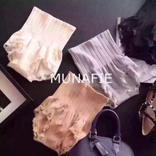 Quần gen nịt bụng định hình bụng Munafie