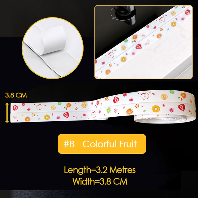 Băng keo dán tường / bồn rửa chén nhà bếp tiện lợi