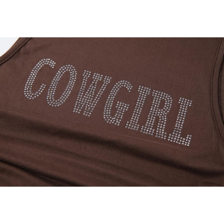 KNOT COWGRIL TOP