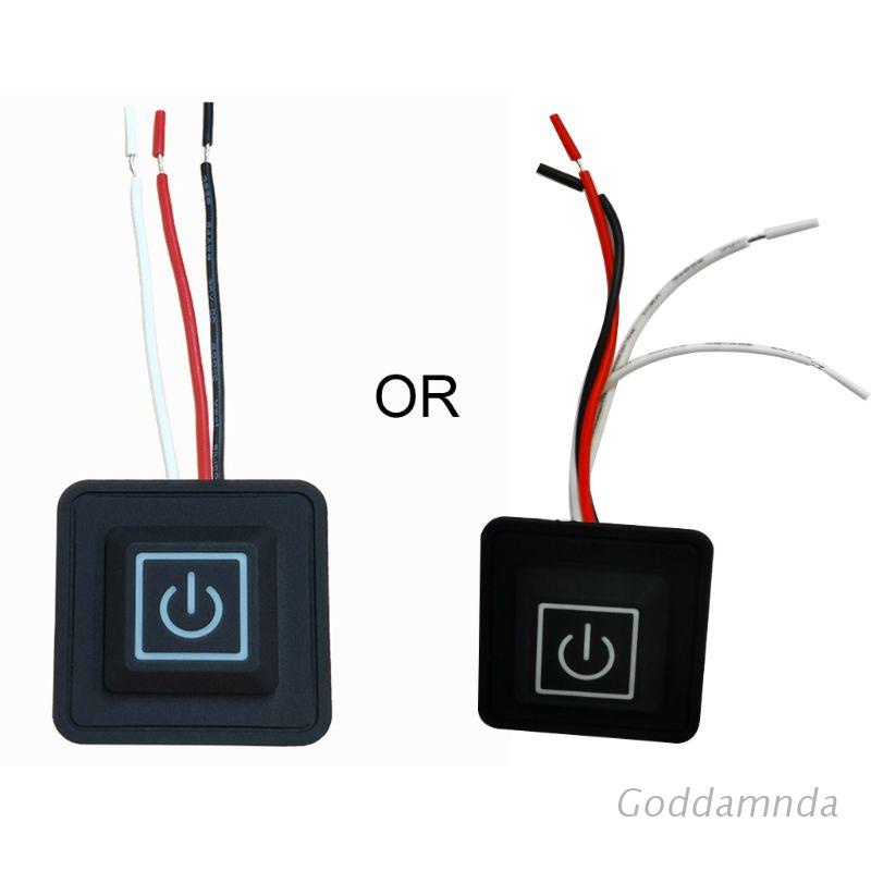 Công Tắc Điều Khiển Nhiệt Độ Không Thấm Nước 3.7-12v