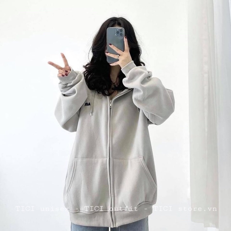 Áo khoác, áo khoác nỉ hD (có video tại shop)❤ áo khoác form rộng ulzzang unisex Nam/Nữ chất nỉ bông cực đep xịn mịn ❤️ | BigBuy360 - bigbuy360.vn