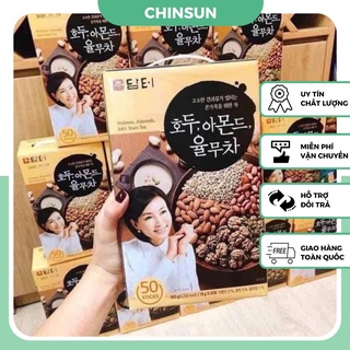 Ngũ cốc dinh dưỡng DAMTUH ăn sáng ăn kiêng Hàn Quốc 50 gói