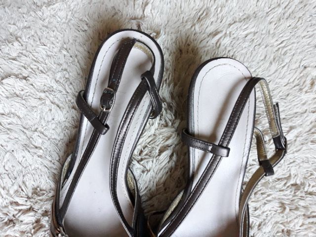 Giày da thật size 37