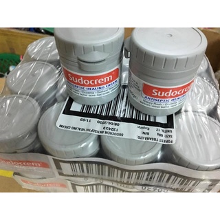 Kem hăm Sudocrem 60gr UK