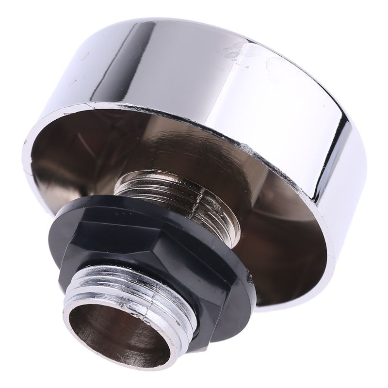 Đầu Nối Vòi Hoa Sen Bằng Nhựa Chrome Cho Phòng Tắm