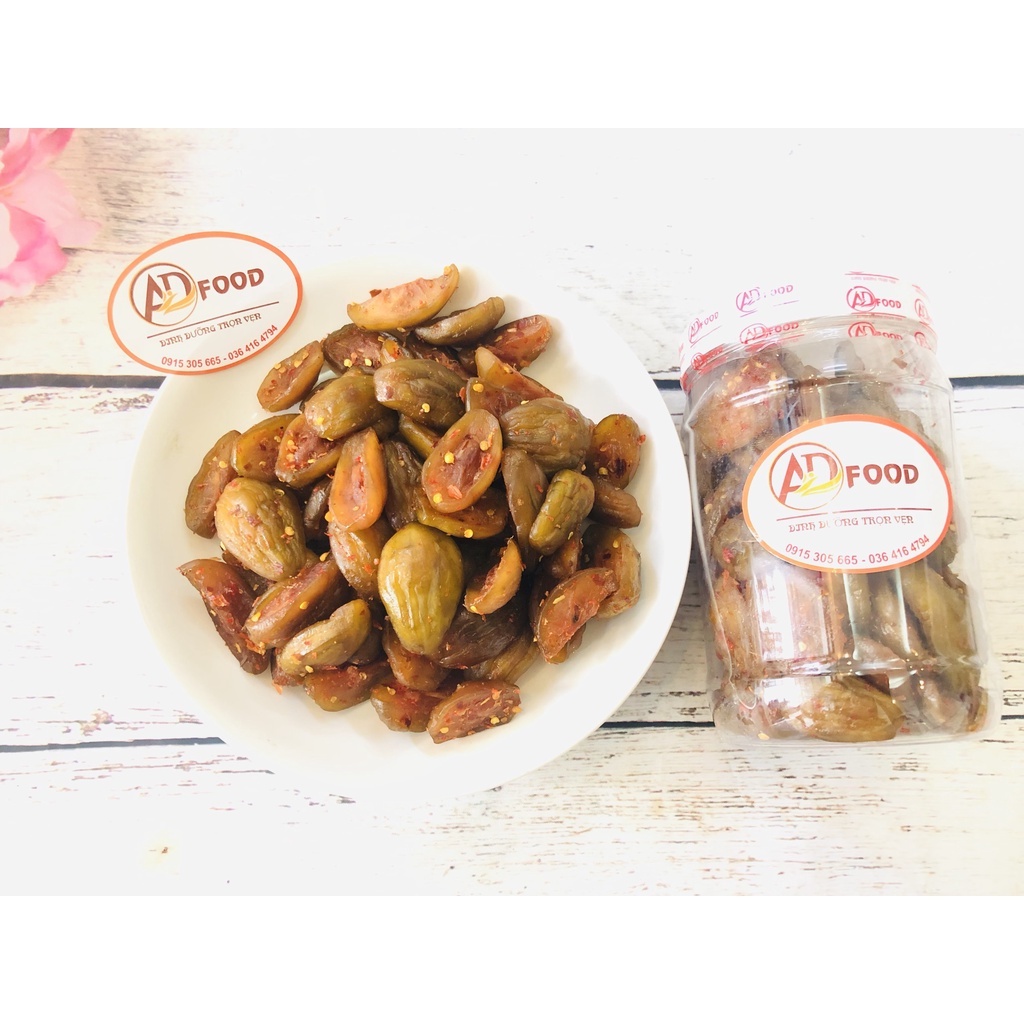 Cóc  muối ớt 500gr