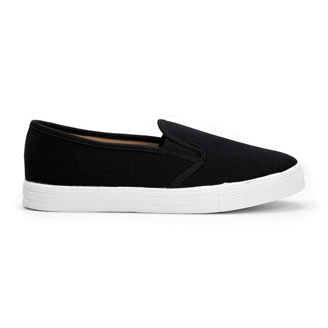 Giày Slip on KOIN trơn vv108