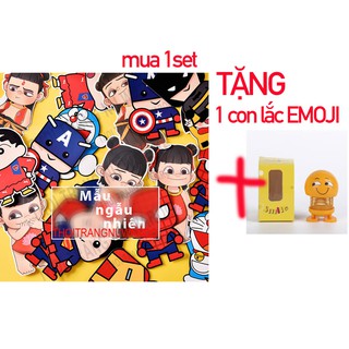 Lì Xì Hoạt Hình 3D🌺 Tặng EMOJI  🌺| Lì Xì Tết Ngộ Nghĩnh Loại to | Phong Bao Lì Xì Năm 2020 Cực Hot