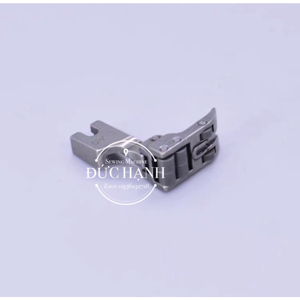 CHÂN VỊT BÁNH XE MAY DA MÁY 1 KIM CÔNG NGHIỆP SPK-3