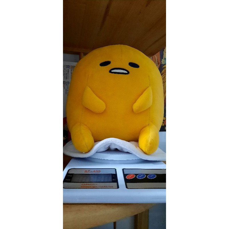 Trứng lười Gudetama nhồi bông ciute