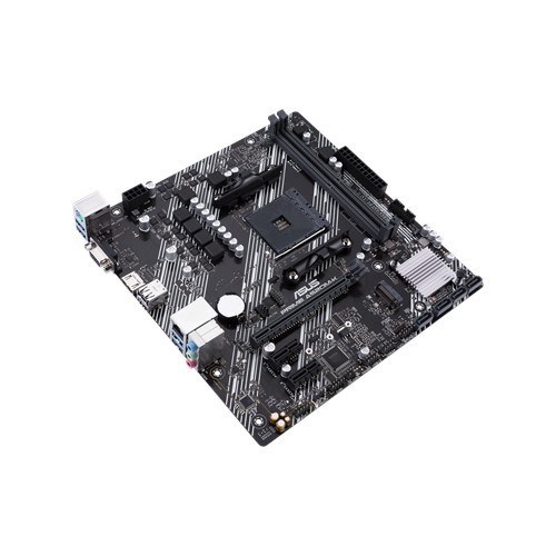 Bo Mạch Chủ Mainboard ASUS PRIME A520M-K -Hàng Chính Hãng