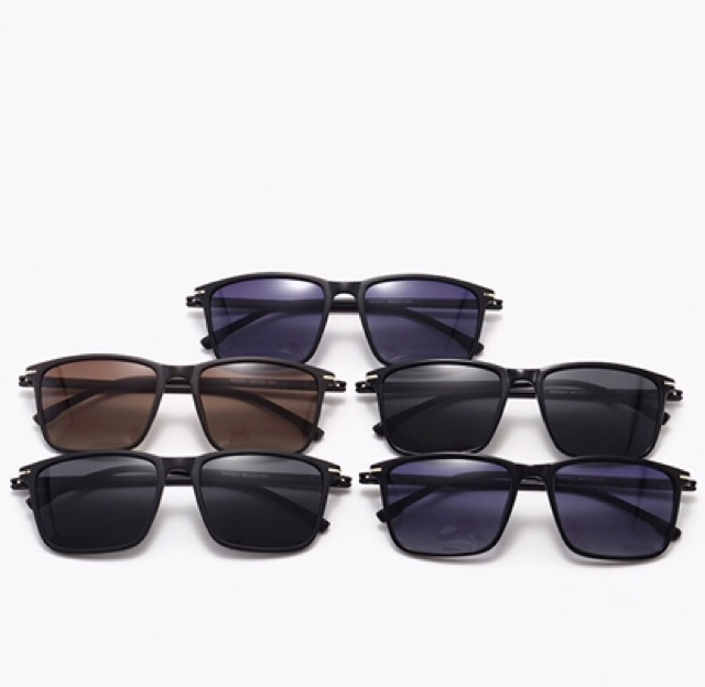 Kính râm chữ U DRAMER HOT TICTOK chống nắng nam - kính mát chống tia UV400 | BigBuy360 - bigbuy360.vn