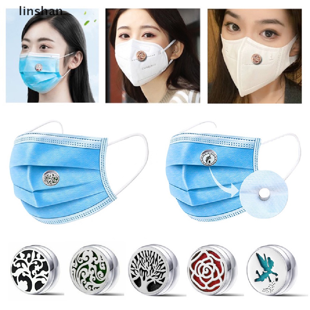 Nước Hoa / Máy Khuếch Tán Khóa Nam Châm Tiện Dụng