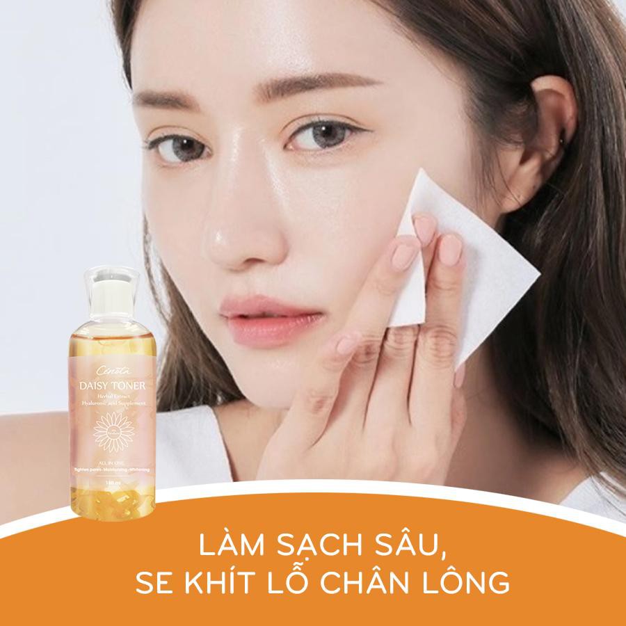Toner hoa cúc Cénota Daisy, toner hoa cúc ngừa mụn, cân bằng độ ẩm mã - C16 | BigBuy360 - bigbuy360.vn