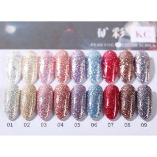 (Xả Kho Thanh Lý) Sơn gel AS 15ML - AKC