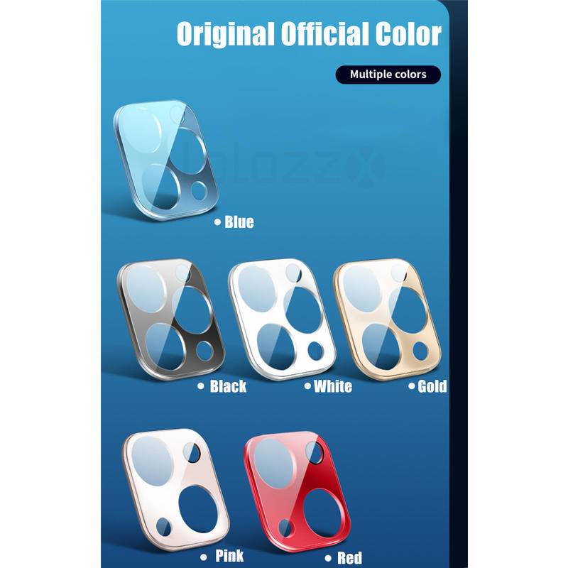Kính cường lực bảo vệ camera sau hiệu quả phong cách sang trọng cho iPhone 13 Pro Max Mini 13