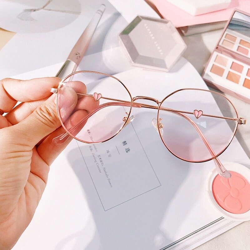 Mắt Kính Chống Ánh Sáng Xanh Thời Trang PTQ 2022 Dành Cho Máy Tính