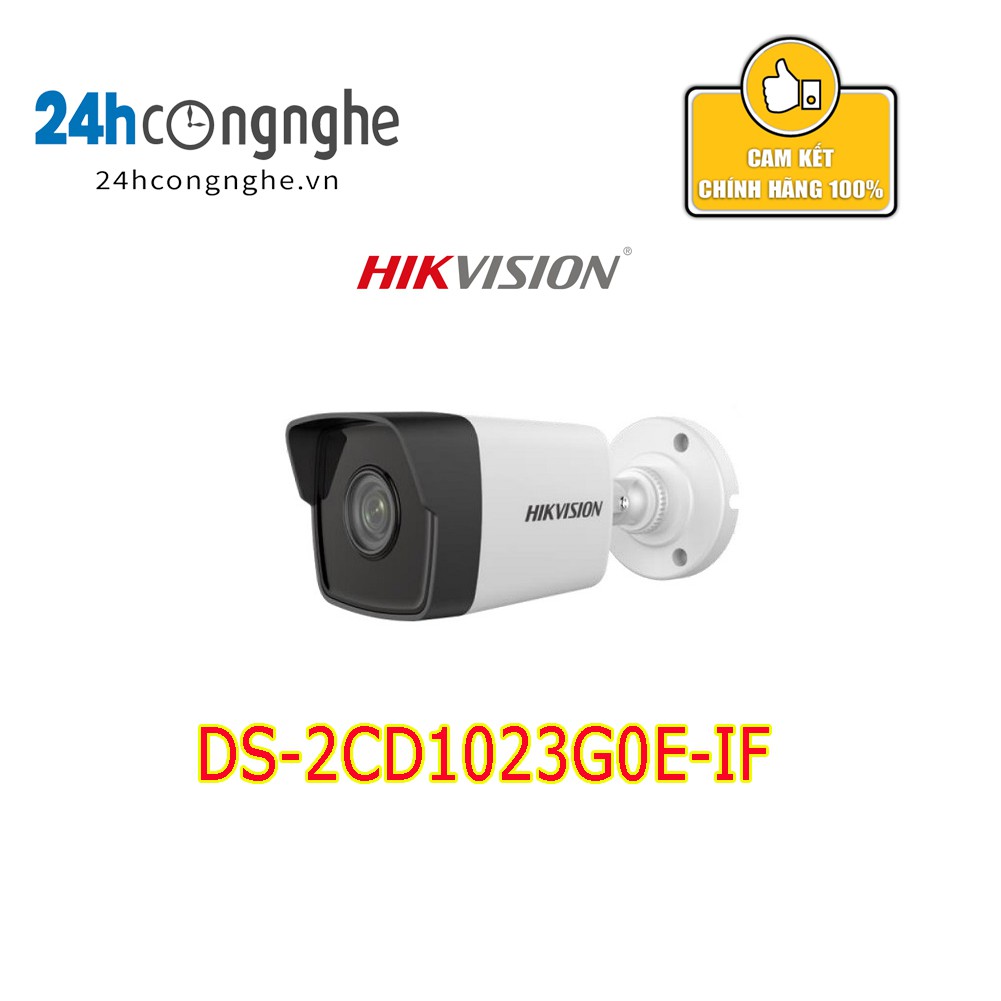 Camera IP Hikvision DS-2CD1023G0E-IF