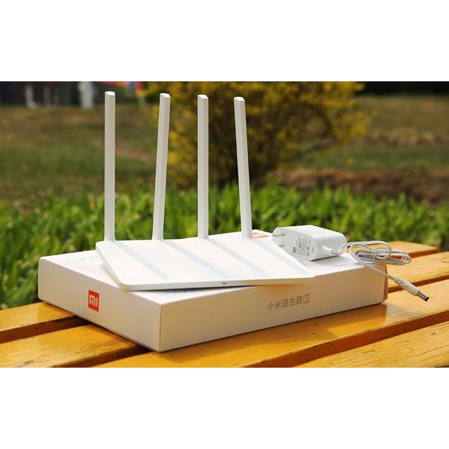 Xiaomi Router 4C Bộ phát wifi 4 Râu Router R4CM