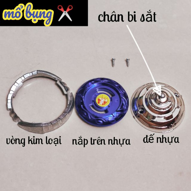 Con quay đồ chơi