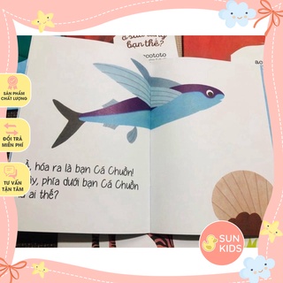 ehon ai sa lưng bạn thế