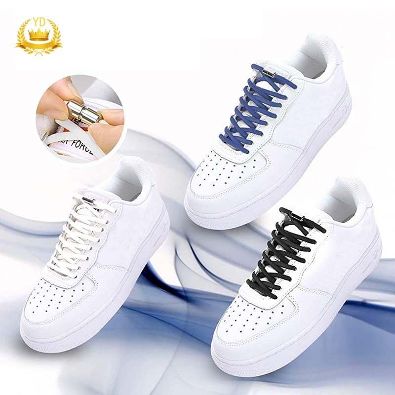 Dây Giày Không Cần Buộc Bằng Kim Loại Ba Thế Hệ Thứ Ba HB