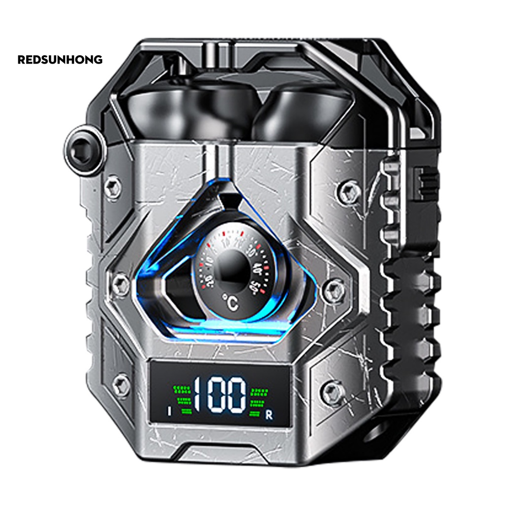 Tai Nghe Bluetooth Mini RSH.z 5.3 Mini Phong Cách Thể Thao