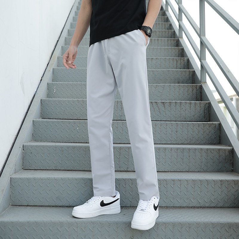 Quần dài nam ống đứng plus size m-5xl