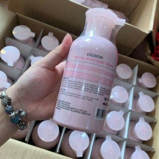 Kem dưỡng trắng da body Eaoron
