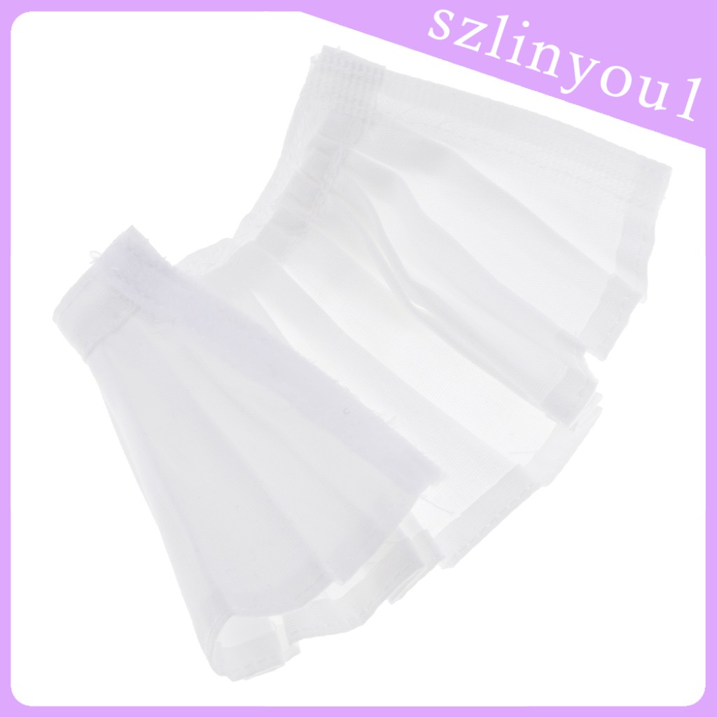 Set Áo Hoodie Và Chân Váy Xếp Ly Xinh Xắn Cho Búp Bê Tỉ Lệ 1 / 6