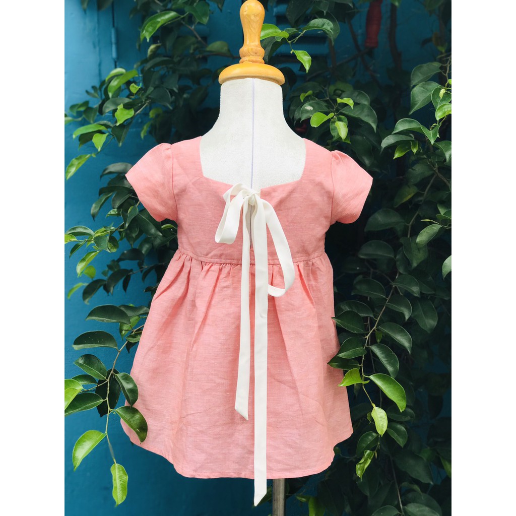 Đầm Linen cao cấp