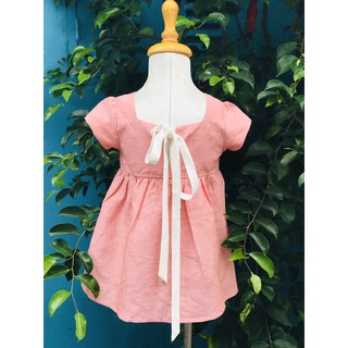 Đầm Linen cao cấp