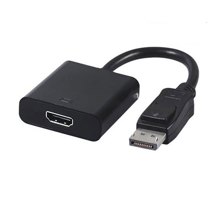 Cáp chuyển đổi Display Port to HDMI / VGA