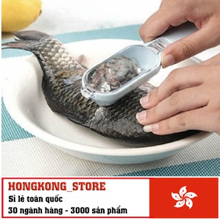 Dụng Cụ Đánh Vảy Cá Tiện Dụng - Cây đánh vẩy cá nội trợ