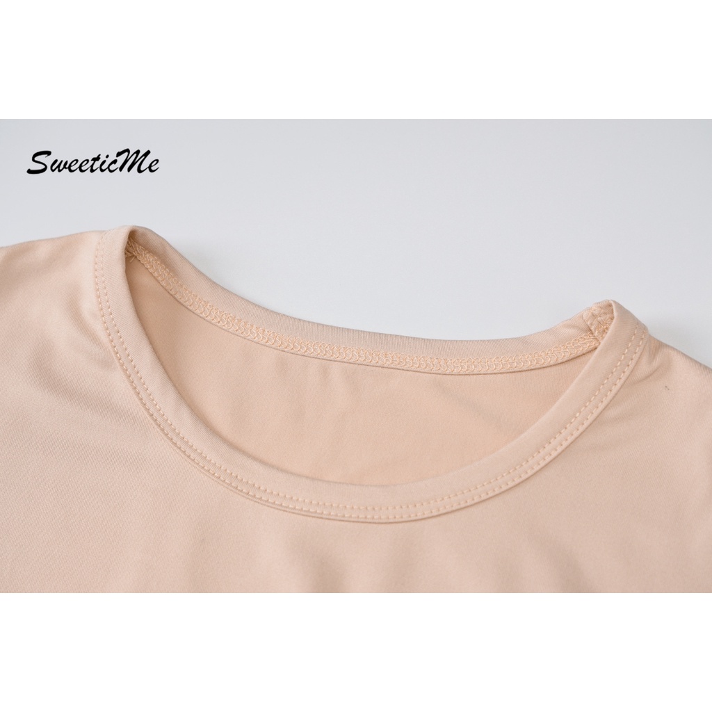 Đầm Cổ Tròn Thiết Kế Mới Xinh Xắn Thời Trang Dành Cho Nữ | BigBuy360 - bigbuy360.vn